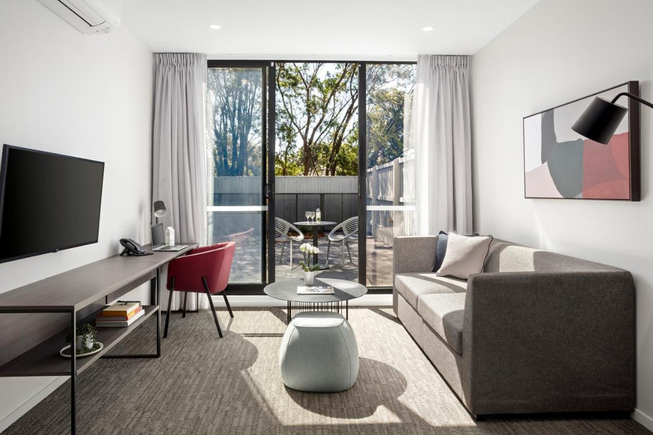 Aparthotel Quest Preston Melbourne Esterno foto