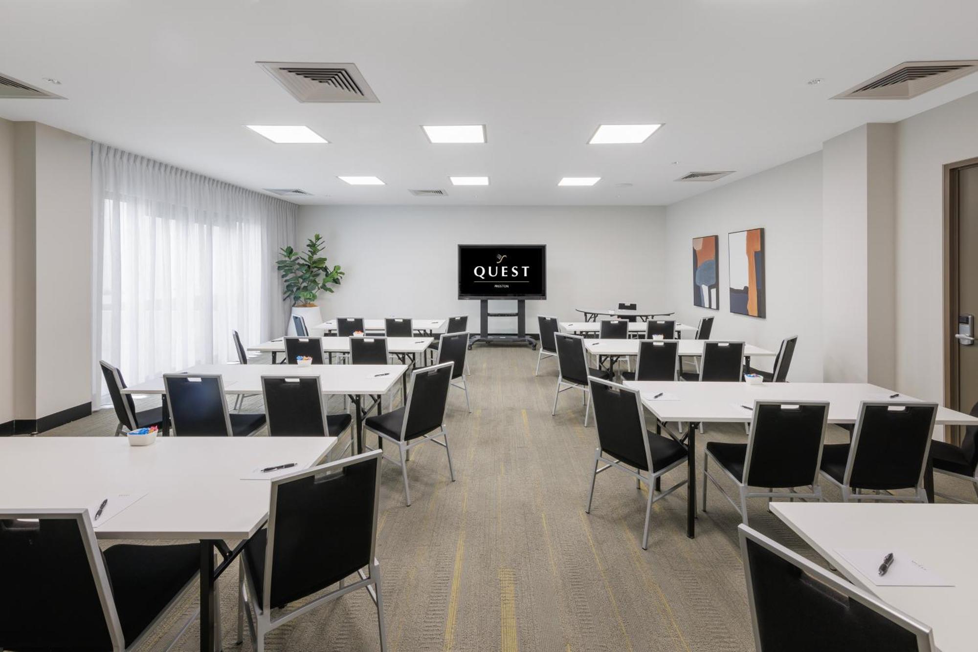 Aparthotel Quest Preston Melbourne Esterno foto